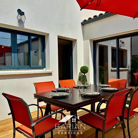 La Maevague - 4 Etoiles - Voyage Entre Et Monde Villa