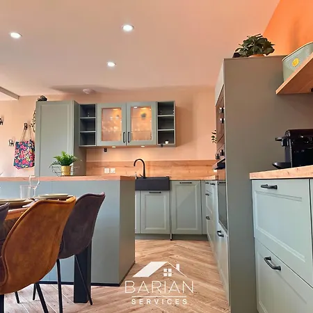 La Maevague - 4 Etoiles - Voyage Entre Et Monde Villa *