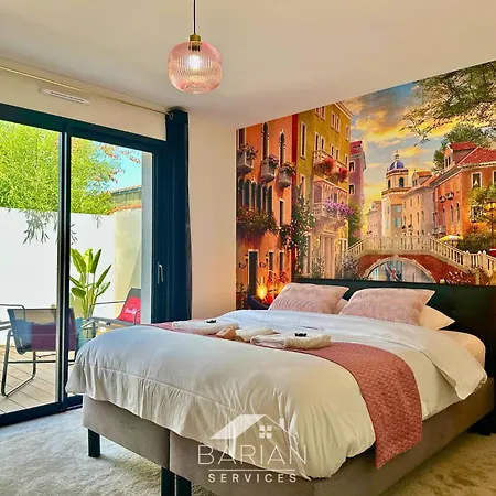 La Maevague - 4 Etoiles - Voyage Entre Et Monde Villa