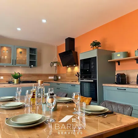 La Maevague - 4 Etoiles - Voyage Entre Et Monde Villa