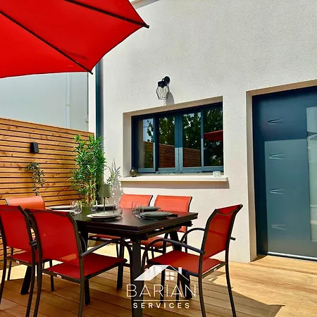 La Maevague - 4 Etoiles - Voyage Entre Et Monde Villa Fouras