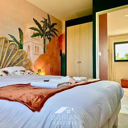 Villa La Maevague - 4 Etoiles - Voyage Entre Et Monde