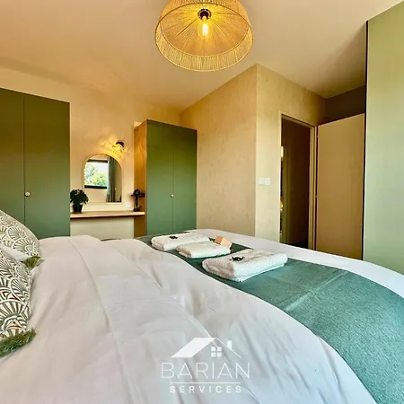 La Maevague - 4 Etoiles - Voyage Entre Et Monde Villa