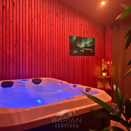 Villa La Maevague - 4 Etoiles - Voyage Entre Et Monde