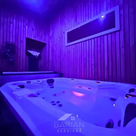 La Maevague - 4 Etoiles - Voyage Entre Et Monde Villa *