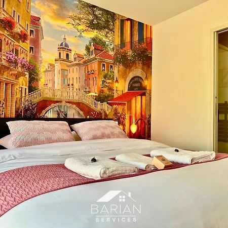 La Maevague - 4 Etoiles - Voyage Entre Et Monde Vila Fouras