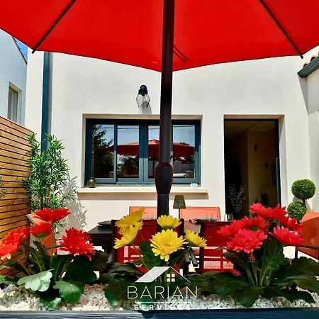 Vila La Maevague - 4 Etoiles - Voyage Entre Et Monde Fouras