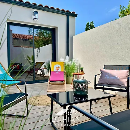 La Maevague - 4 Etoiles - Voyage Entre Et Monde Vila Fouras