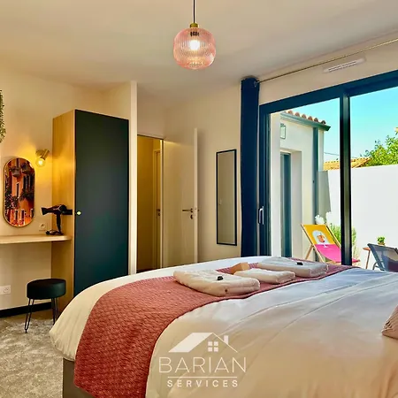 La Maevague - 4 Etoiles - Voyage Entre Et Monde Vila