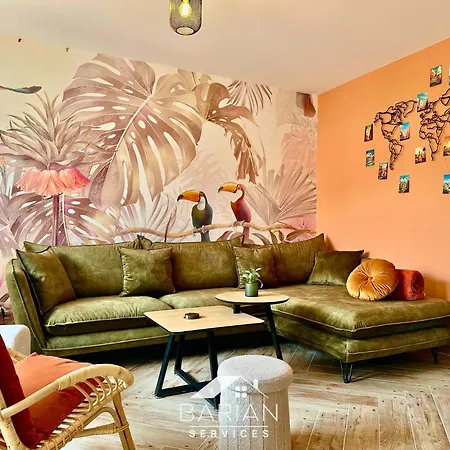 La Maevague - 4 Etoiles - Voyage Entre Et Monde *