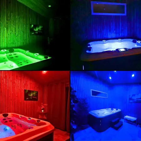 La Maevague - 4 Etoiles - Voyage Entre Et Monde Vila *