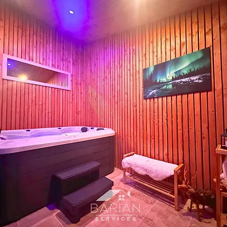 La Maevague - 4 Etoiles - Voyage Entre Et Monde Vila